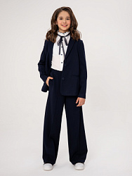 OJGCE02-Z4 Пиджак(синий) 122-164(122/128/134/140/146/152/158/164)