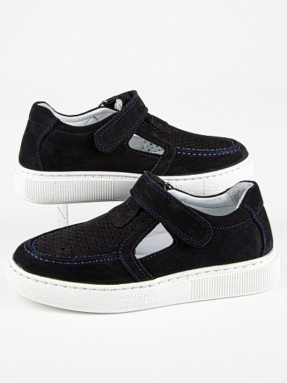 Полуботинки артикул:22596нт-2-4