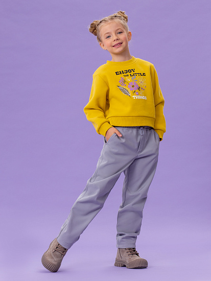 Брюки софтшелл артикул:OKGCP14-91-1