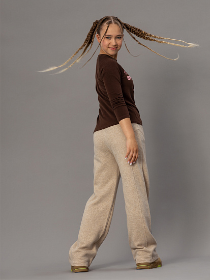 Брюки трикотажные артикул:OJGCP05-T1-2