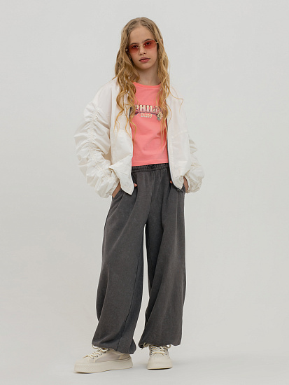 Брюки трикотажные артикул:PJGCP01-92-2