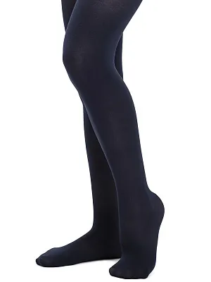 JPGAT07-Z4 Колготки 122-152 (122-128/134-140/146-152) темно-синий