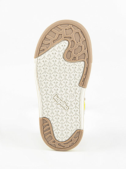 Полуботинки артикул:21578-2-8