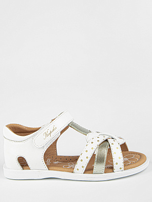 321019-1 Туфли летние (белый) 28-32 (5 пар)