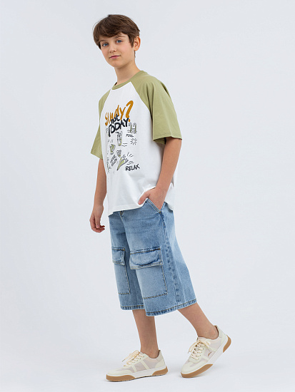 Футболка артикул:PJBCT11-G1-4