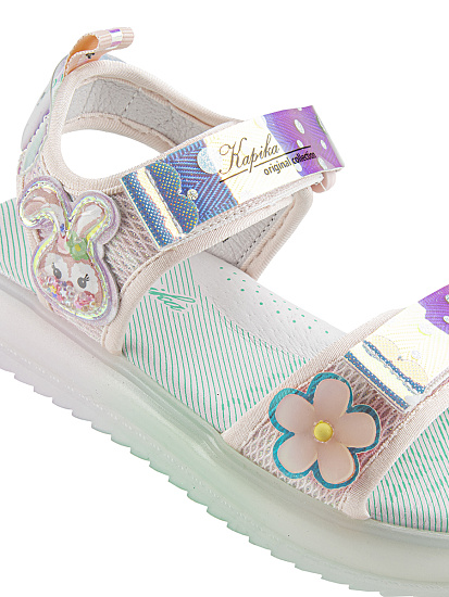 Сандалии артикул:32880п-2-6