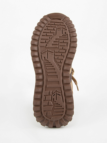 Полуботинки артикул:241021-1-9