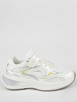 731295-1 Обувь для активного отдыха (белый) 33-37 (5 пар)