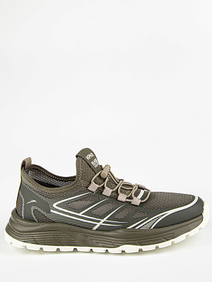 74952-2 Обувь для активного отдыха (оливковый) 38-42 (5 пар)