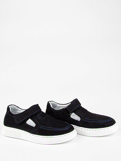 Полуботинки артикул:22596нт-2-2