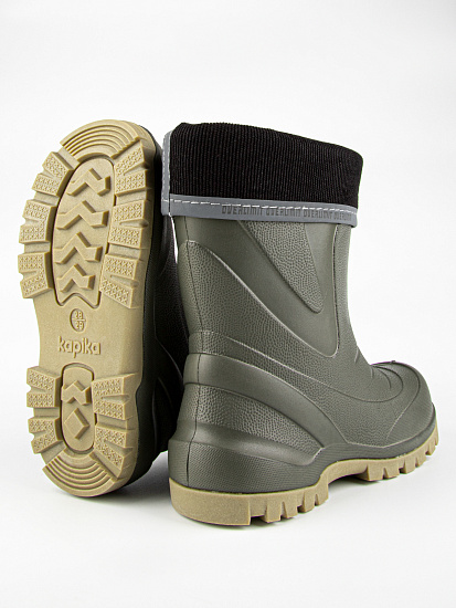 Резиновая обувь артикул:1935т-5