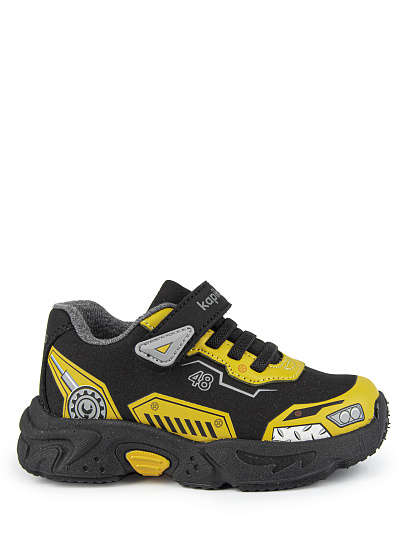 Полуботинки артикул:71526с-1-1