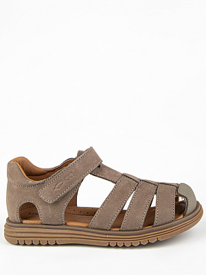 321031-2 Туфли летние (хаки) 28-32 (5 пар)