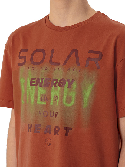 Футболка артикул:NJBCT25-D4-4