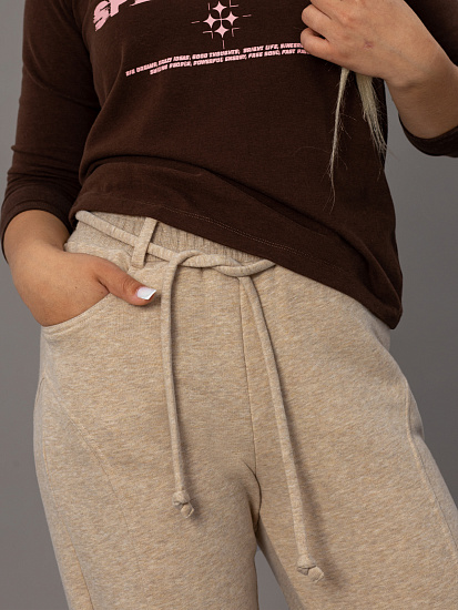 Брюки трикотажные артикул:OJGCP05-T1-5 Брюки трикотажные артикул:OJGCP05-T1-5