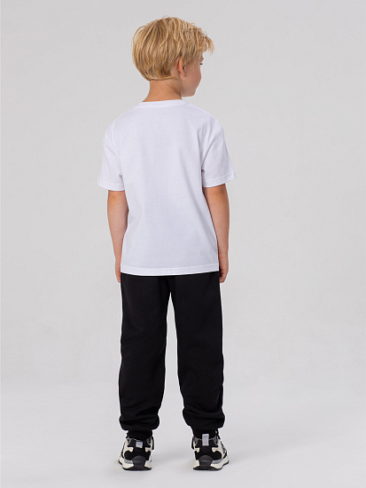 Брюки трикотажные артикул:BBP03K-99-2