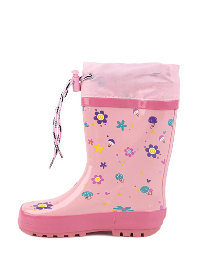 Резиновая обувь артикул:1422т-10-2