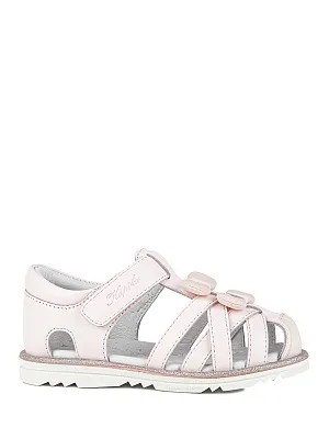 31820-1 Туфли летние (розовый) 22-27 (6 пар)