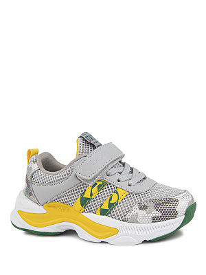 72744-1 Обувь для активного отдыха (серый) 26-30 (5 пар)