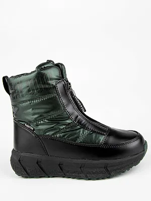 44290-3 Ботинки (оливковый) 36-40 (5 пар)