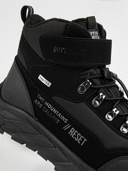 Ботинки артикул:44296-1-3