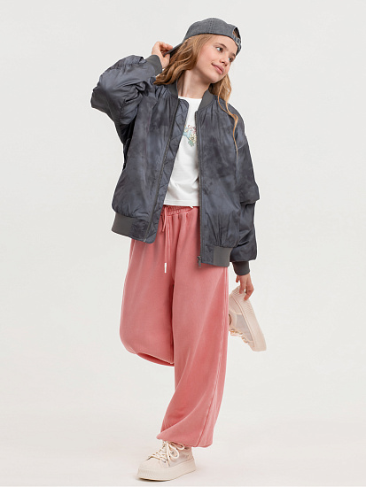 Брюки трикотажные артикул:PJGCP01-R0-6