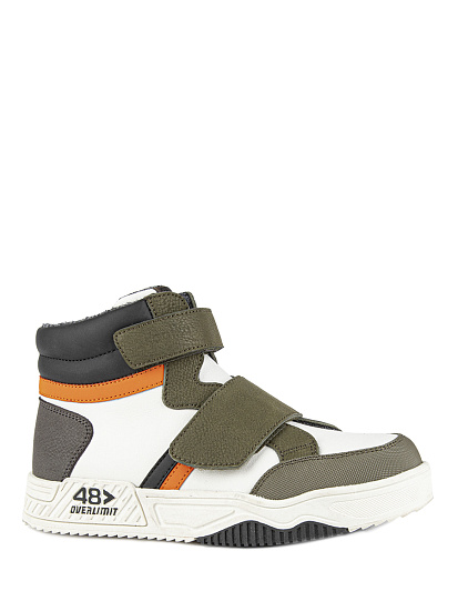 Ботинки артикул:53672ук-2-1