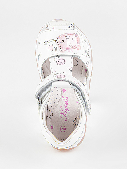 Сандалии артикул:31492-20-6