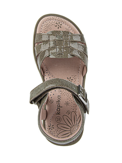 Сандалии артикул:33908п-2-3