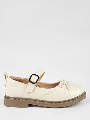 231154п-2 Туфли (бежевый) 29-33 (5 пар)