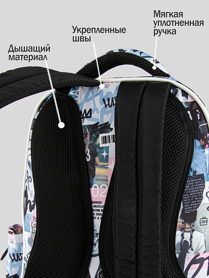 Рюкзак артикул:BG45-Z0-4