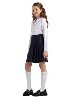 MJGCS04-Z4 Юбка(синий) 122-164(122/128/134/140/146/152/158/164)