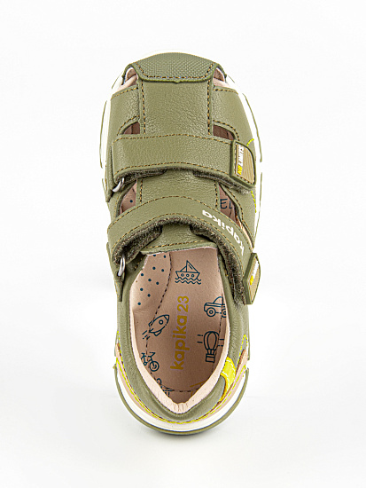 Сандалии артикул:31937-2-6