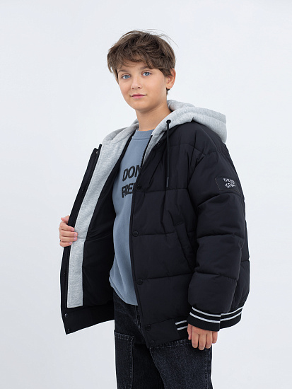 Куртка демисезонная артикул:QJBCK18-99-4