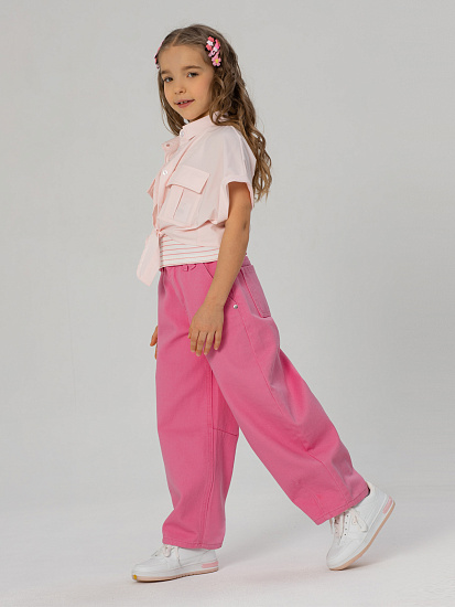 Брюки джинсовые артикул:PKGCP05-81-6