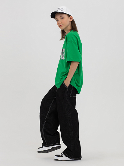 Брюки джинсовые артикул:PJBCP08-99-9