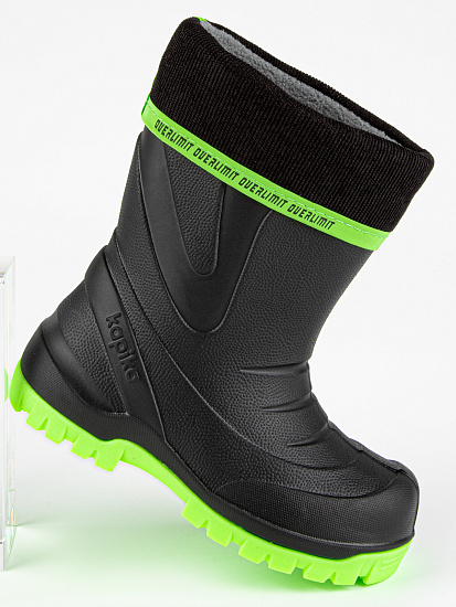 Резиновая обувь артикул:1929т-7