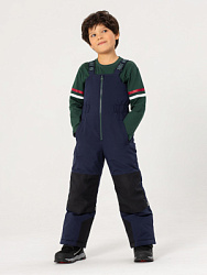 OKBCP06-Z4 Полукомбинезон зимний(синий) 92-128(92/98/104/110/116/122/128)