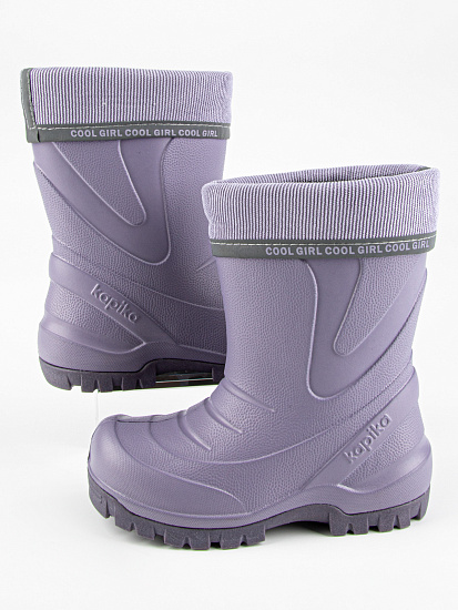 Резиновая обувь артикул:1932т-4