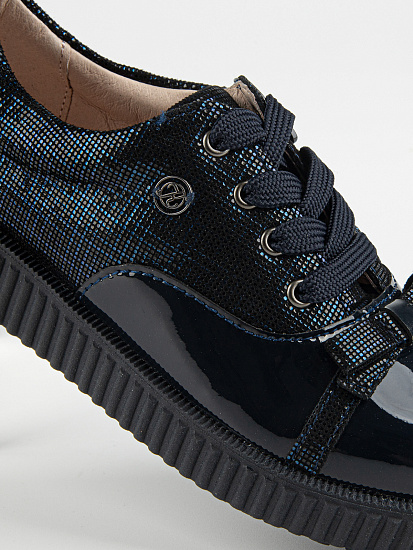 Полуботинки артикул:23571к-40-3