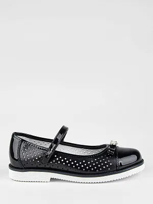 231017п-2 Туфли (синий) 32-36 (5 пар)