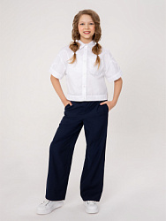 OJGCP06-Z4 Брюки(синий) 122-164(122/128/134/140/146/152/158/164)