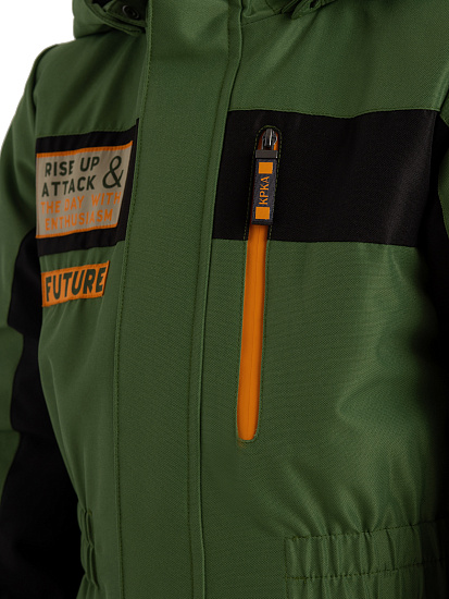 Комбинезон зимний артикул:KKBCK05-63-4 Комбинезон зимний артикул:KKBCK05-63-4