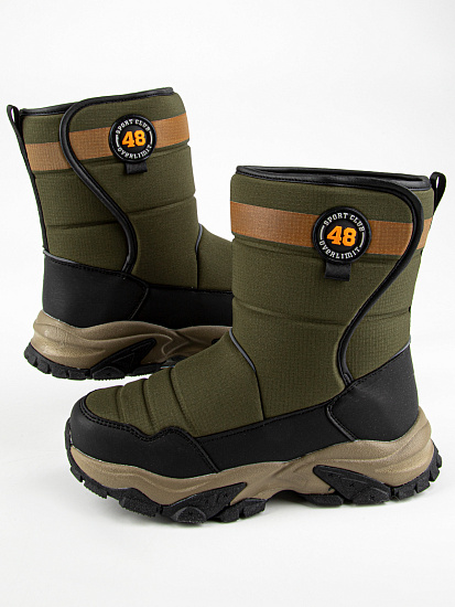 Сапоги артикул:1812д-2-4