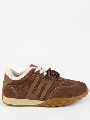 74919у-3 Обувь для активного отдыха (коричневый) 36-40 (5 пар)