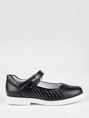 231182пн-2 Туфли (синий) 31-35 (5 пар)