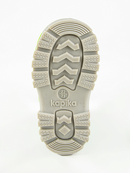 Резиновая обувь артикул:1375т-1-9