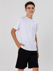 BBT02J-00 Футболка(белый) 134-170(134/140/146/152/158/164/170)