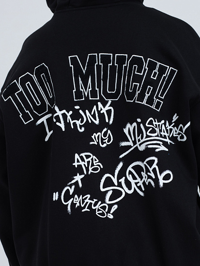 Толстовка артикул:PJBCJ04-99-7