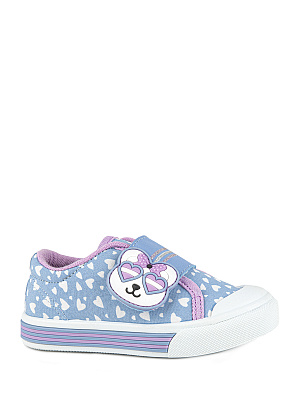 72978-1 Обувь для активного отдыха (голубой) 21-28 (8 пар)